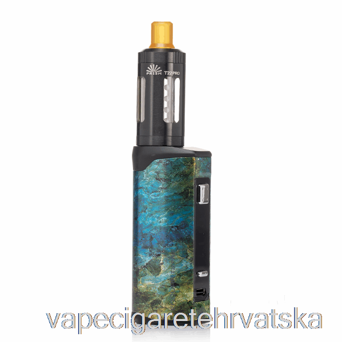 Vape Cigarete Innokin Endura T22 Pro Kit Plavi Mramor